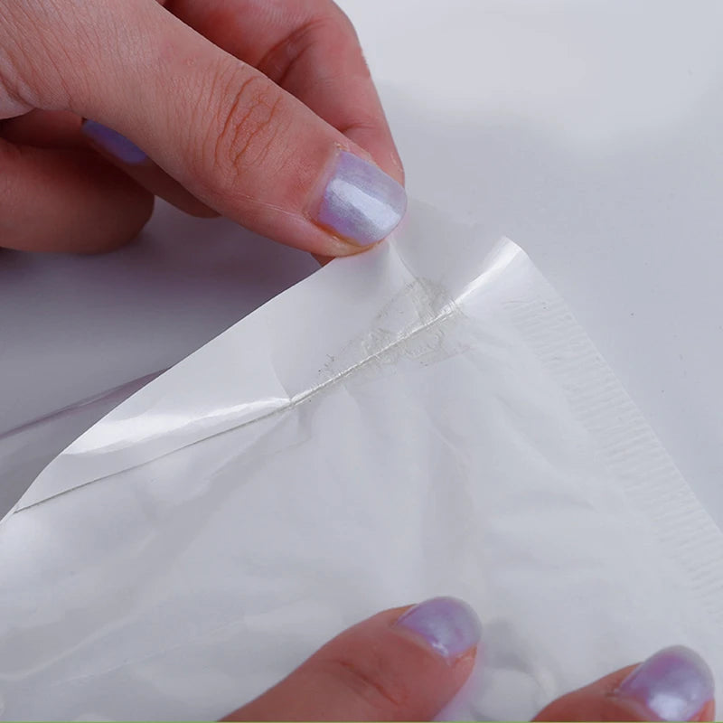 50Pcs Self Seal Bubble Padded Gift Bag