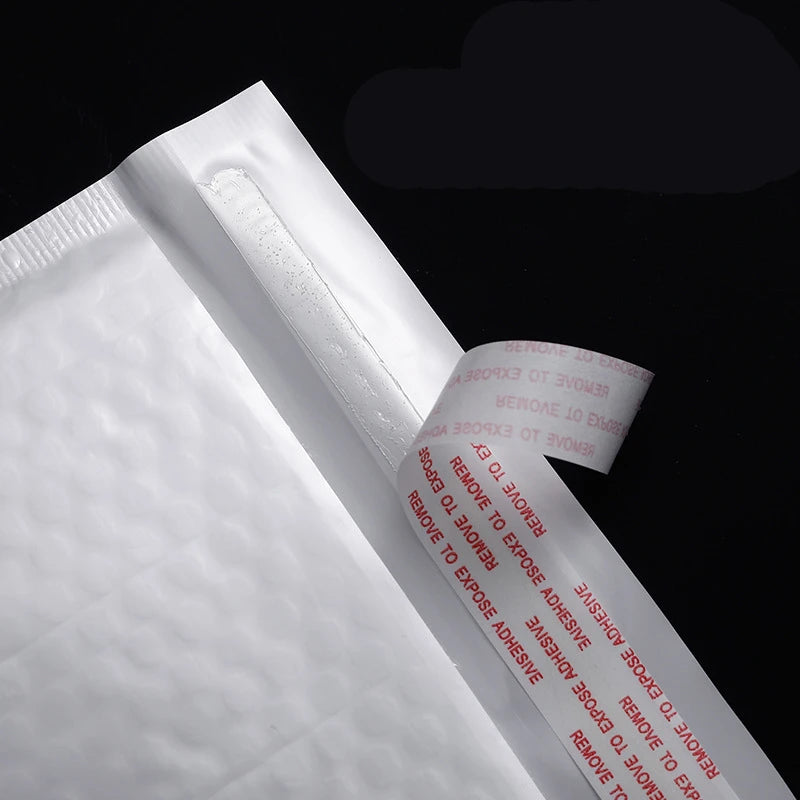 50Pcs Self Seal Bubble Padded Gift Bag