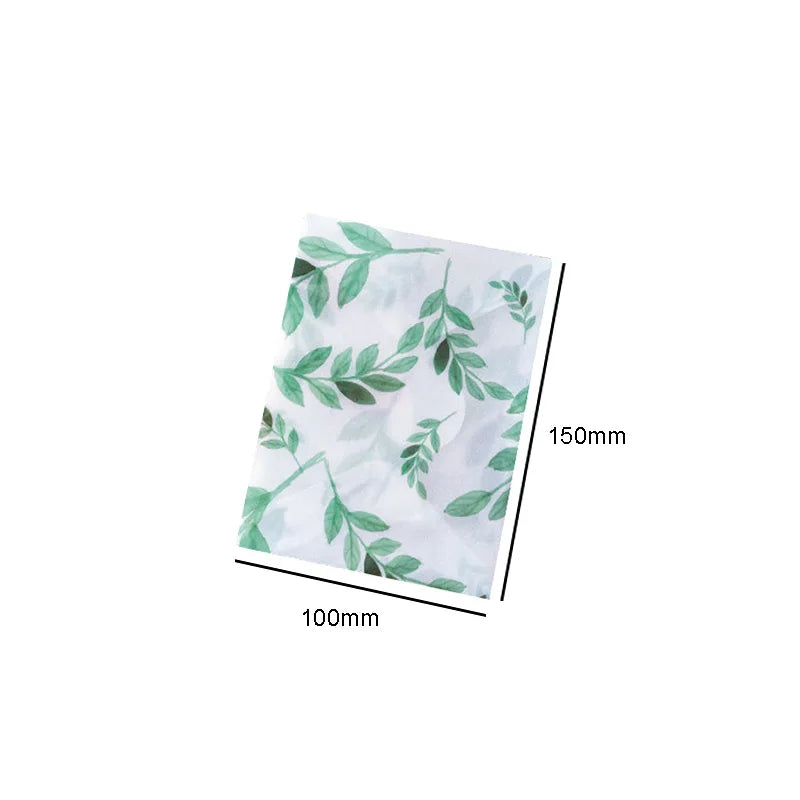 10pcs Floral Envelope
