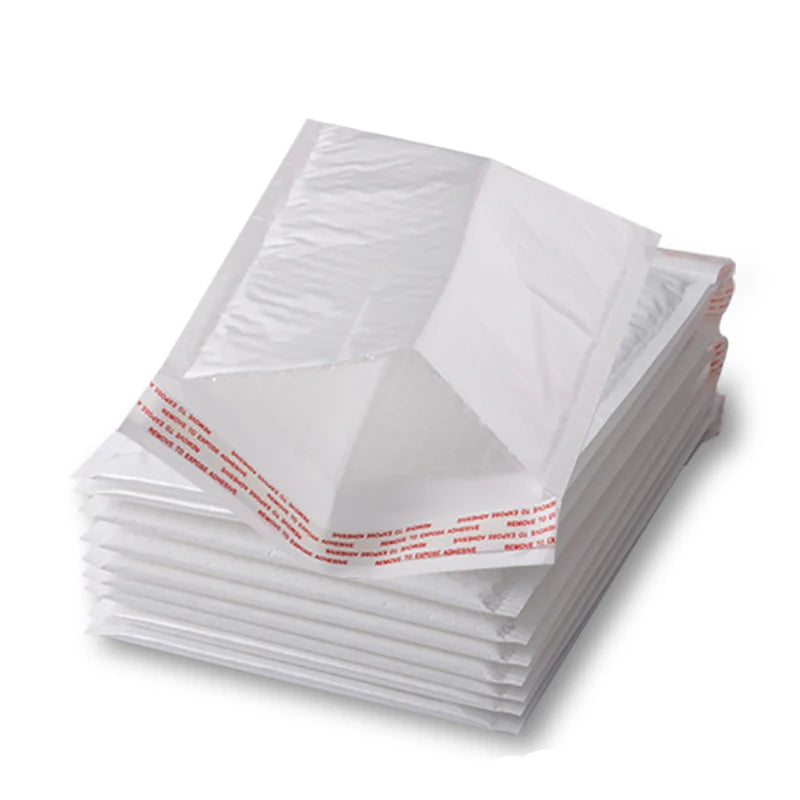 50Pcs Self Seal Bubble Padded Gift Bag