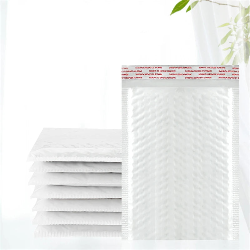 50Pcs Self Seal Bubble Padded Gift Bag