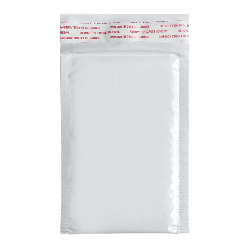 50Pcs Self Seal Bubble Padded Gift Bag