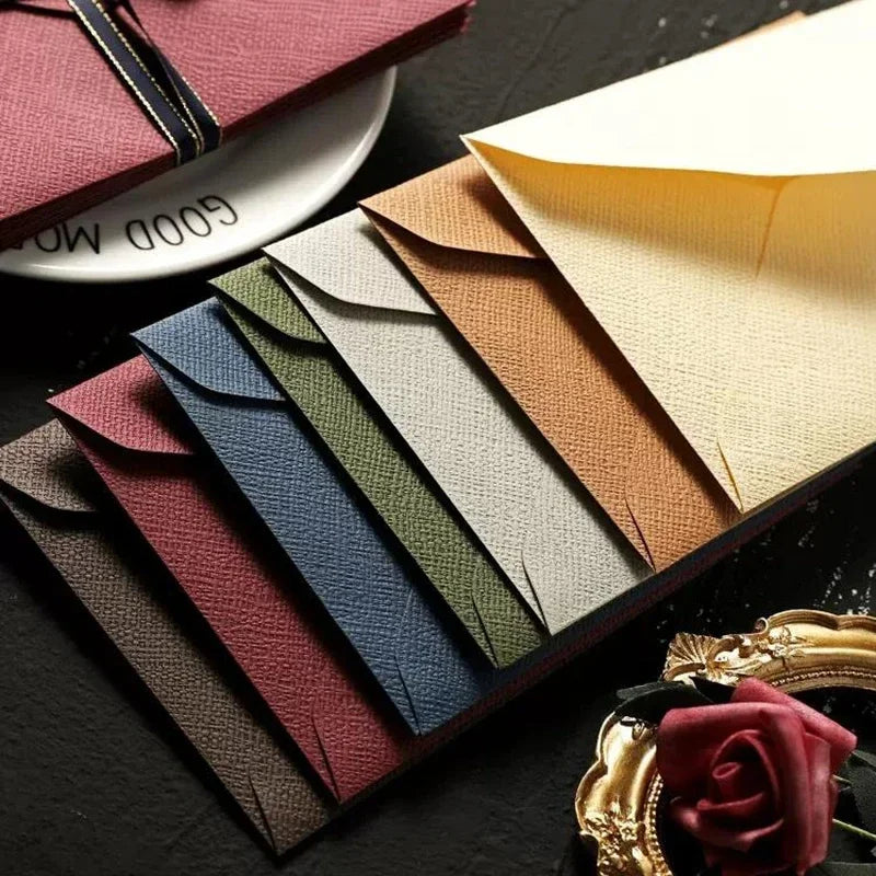 10pcs Window Envelopes