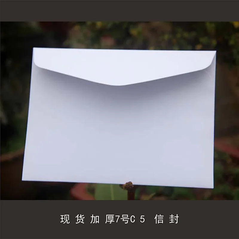 50pcs Envelope Storage Bag