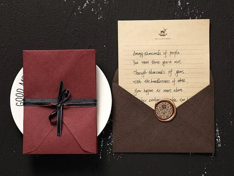 10pcs Window Envelopes