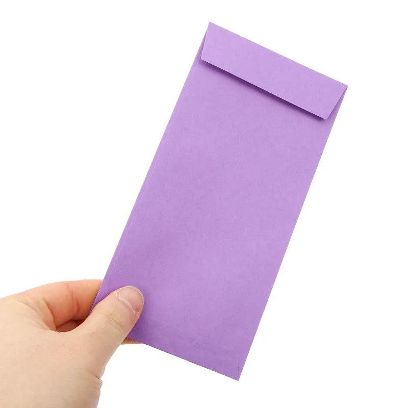 120 Pcs Assorted Self Adhesive Envelope