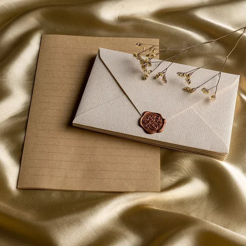 10pcs Window Envelopes