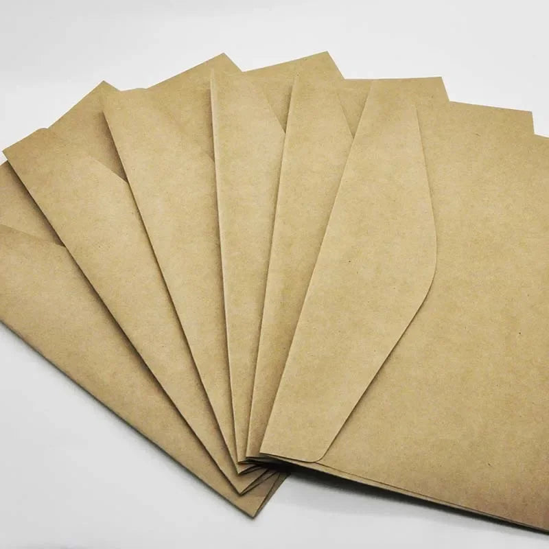 50pcs Envelope Storage Bag