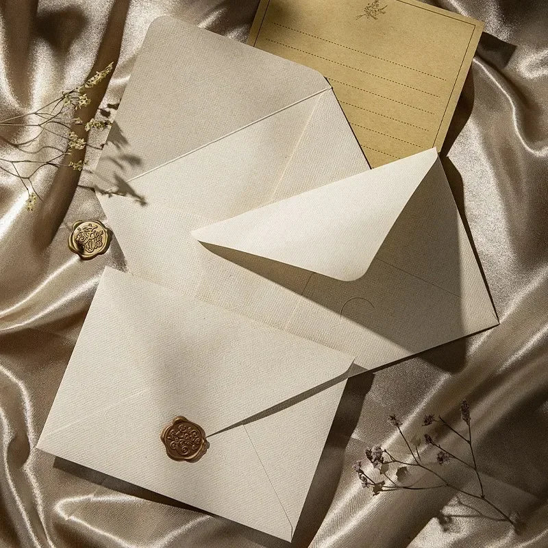 10pcs Window Envelopes