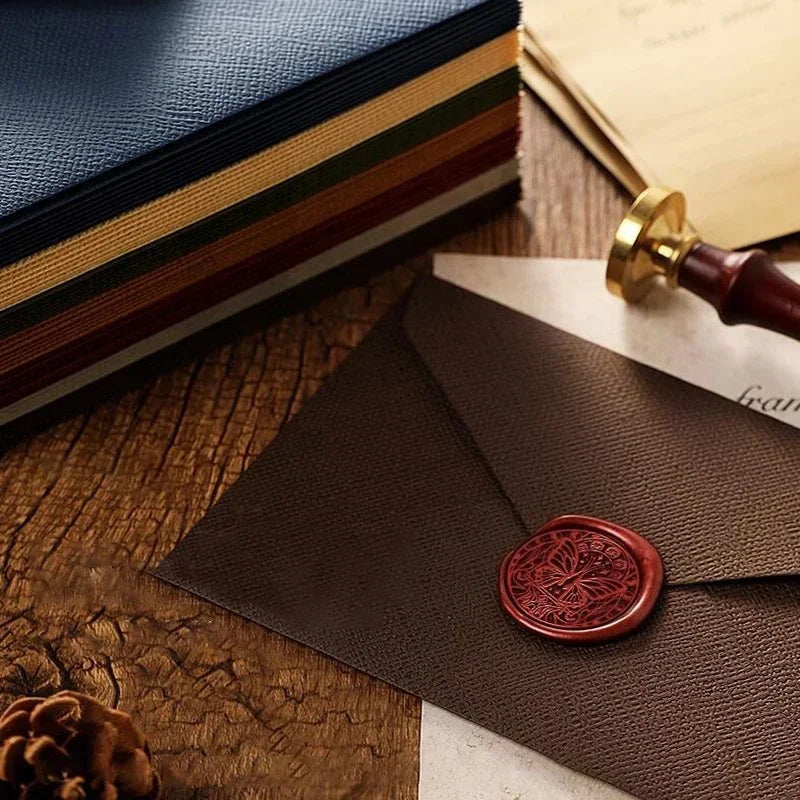 10pcs Window Envelopes