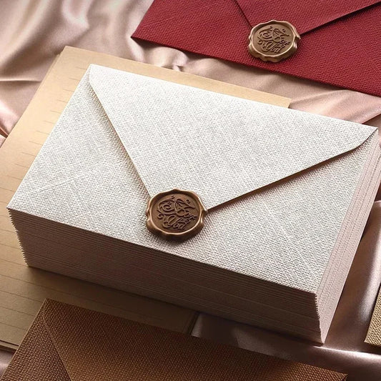 10pcs Window Envelopes