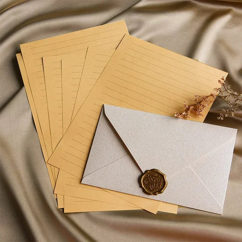 10pcs Window Envelopes