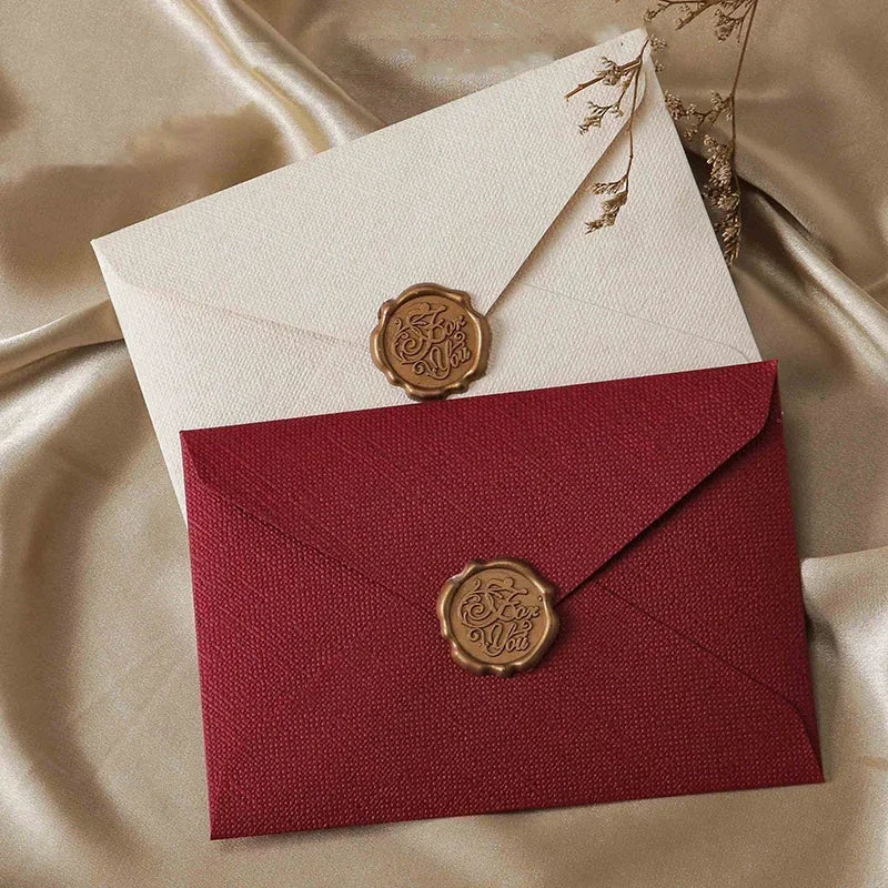 10pcs Window Envelopes
