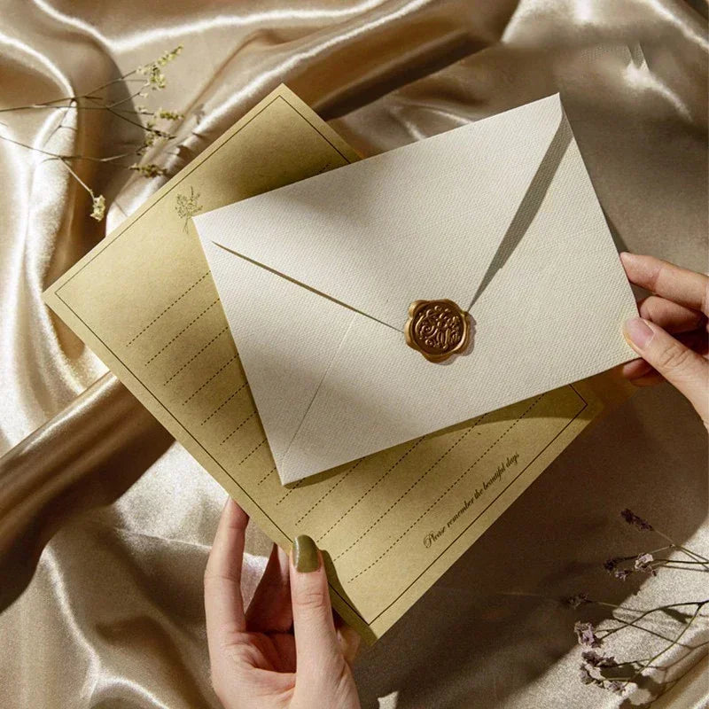 10pcs Window Envelopes