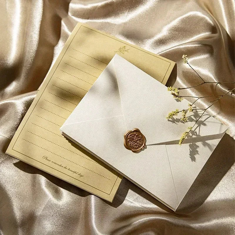 10pcs Window Envelopes