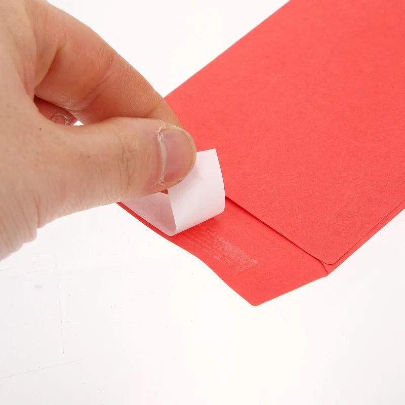 120 Pcs Assorted Self Adhesive Envelope